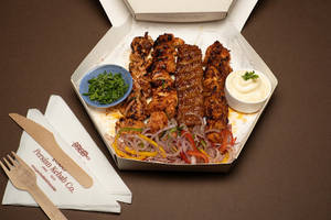 Chicken Grill Box