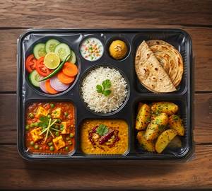Deluxe Thali