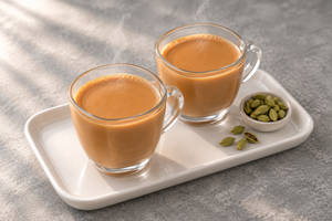 Elaichi Tea (2 Cup)
