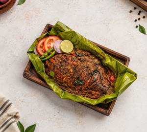 Karimeen Pollichathu