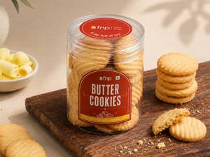 Butter Cookies