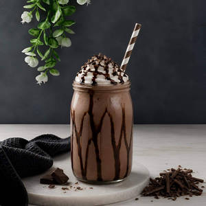 Chocolate Milkshake