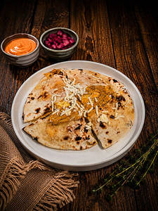 Paneer Zaikedar Turnover