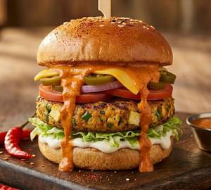 Veggie Burger