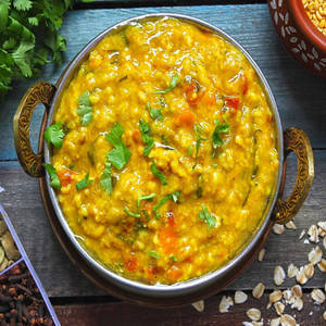 Dal Khichadi
