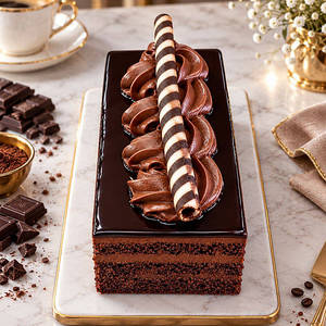 Chocolate Truffle Pastry