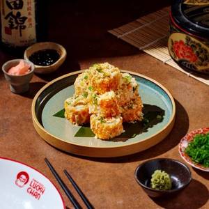 Alaska Sushi Roll