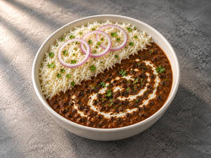 Dal Makhani Chawal