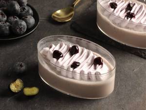 Blueberry Tres Leches