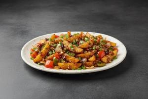 Honey Chilli Potato