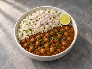 Chole Chawal