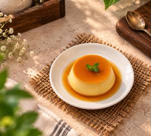 Caramel Pudding