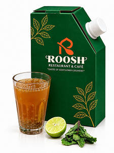 Honey Lemon Tea Mini Flask (3-4 Serves )