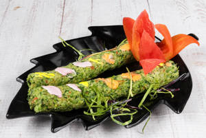 Veg. Sheek Kabab