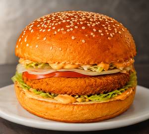 Veg burger
