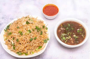 Chicken Chilly Rice