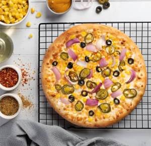 Mexican Delight Pizza