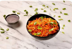 Veg Schezwan Hakka Noodles