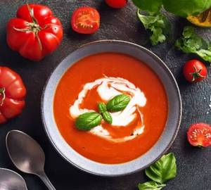 Cream Of Tomato Soup