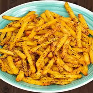Pepper French Fries
