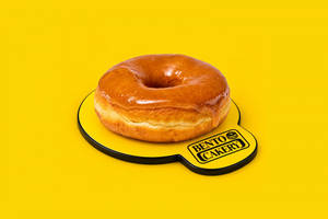Caramel Dip Donut