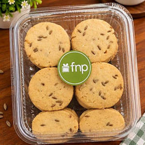 Jeera Cookies