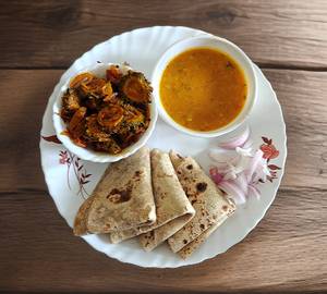 Karela Thali (Mini)
