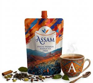 Assam Special Premium Masala Tea [250 Ml]