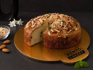 English Dry Fruit Cake (450gm)