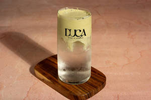 Coconut Matcha Cold