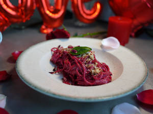Rose&Root (No Onion, No Garlic)
