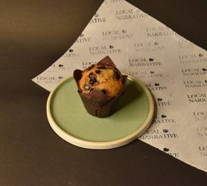 Espresso and Cinnamon Muffin