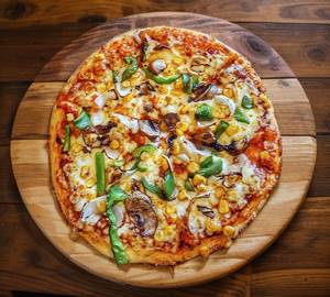 Tandoori Veg Delight