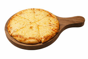 Three Cheese Melt (No Onion, No Garlic)