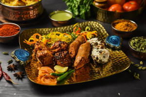 Non Veg Platter