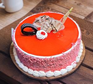Strawberry delight