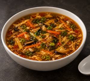 Veg Hot And Sour Soup