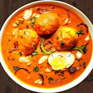 Egg Khorma