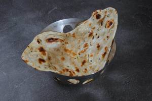 butter naan