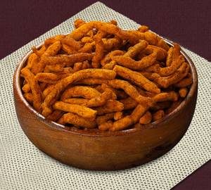 Masala or palak ghatiya