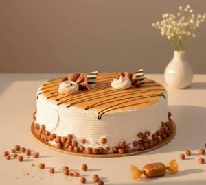 Butter Scotch Caramel 500Gms