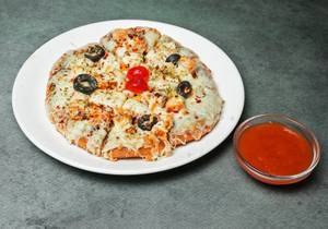 Peppy Paneer Pizza