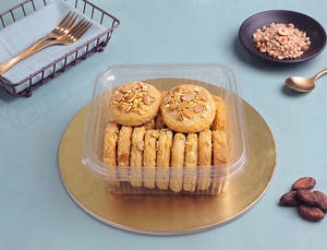Cashew Cookies (~200gm)