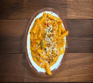 Arrabiata pasta [red sauce]