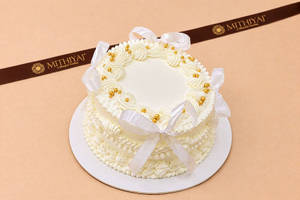 Designer Chocolate Truffle Cake 001 (1 Kg)