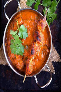 Coastal Tikka Masala (fish Tikka Masala)