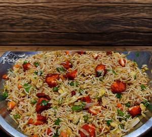 Chicken Fried Rice