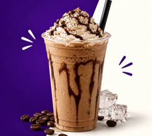 Cold Coffee Plain