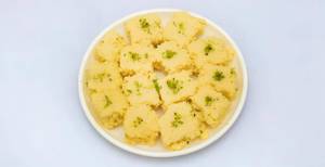 Thal Burfi