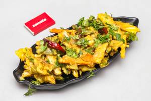 Crispy veg